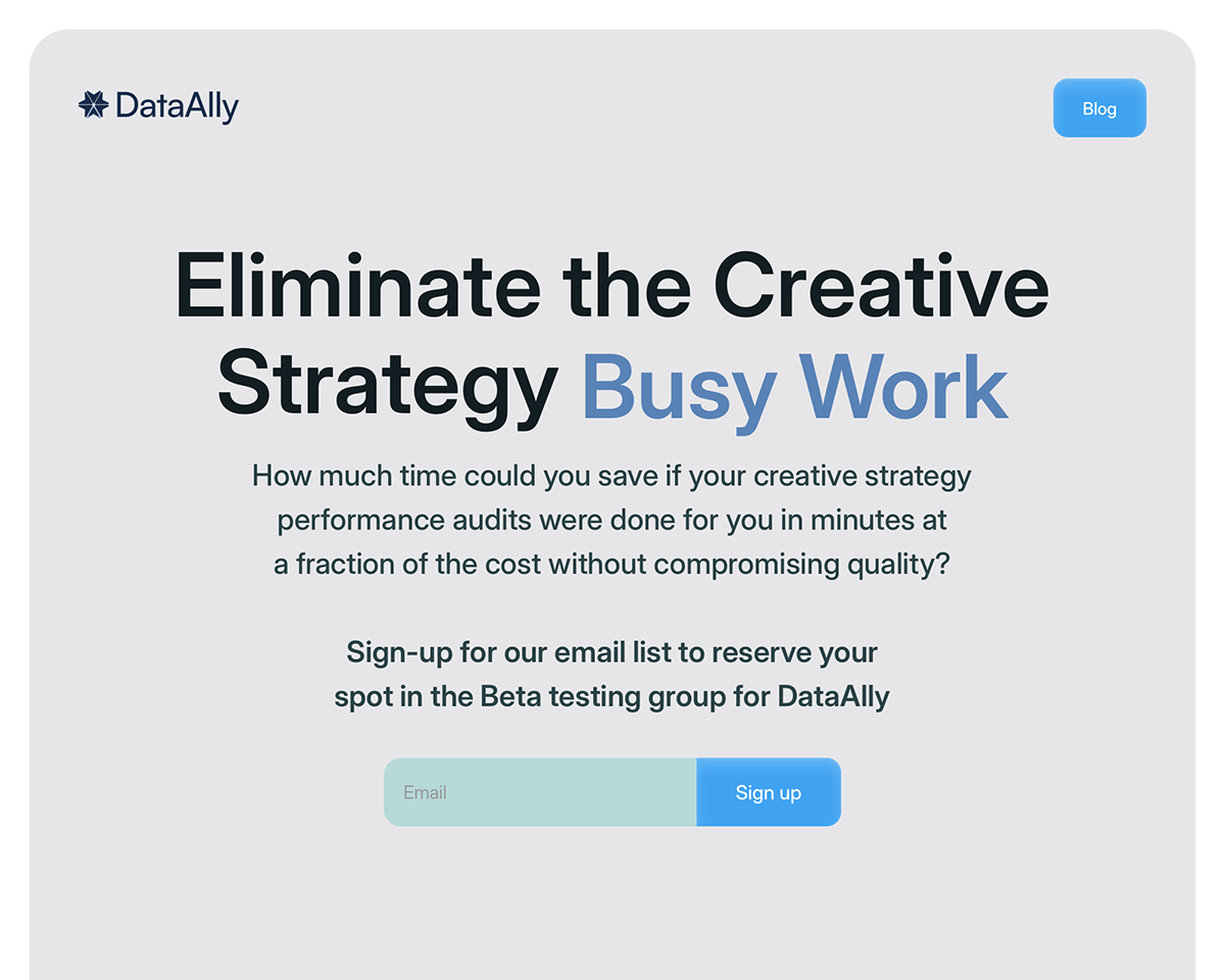 DataAlly