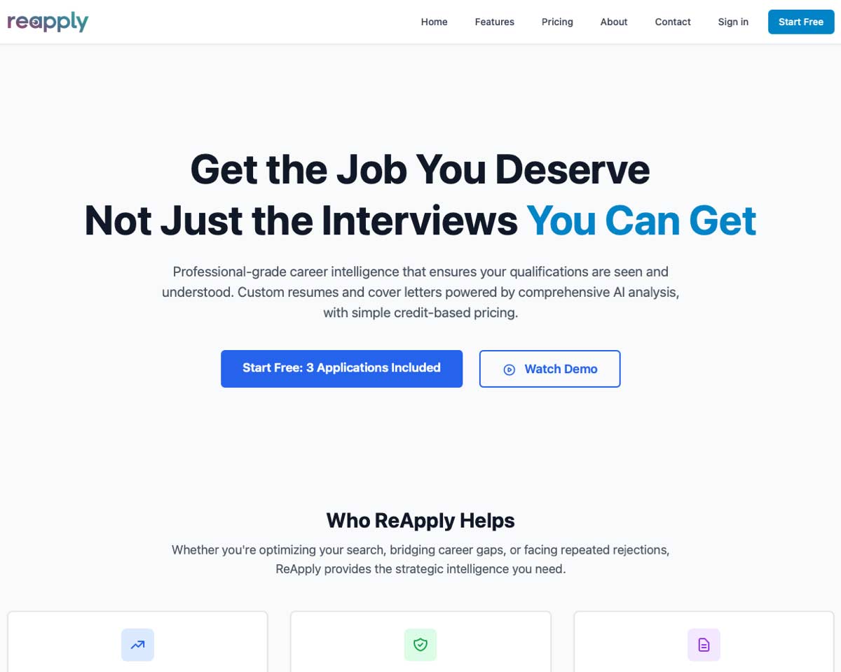 ReApply
