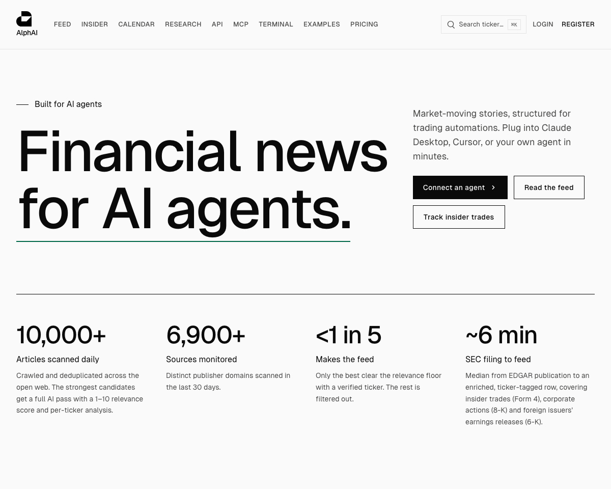 https://alphai.io/developers